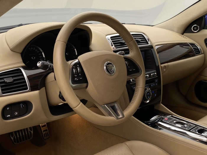 Jaguar XK 5.0 V8 283kW AUT 5.0 V8