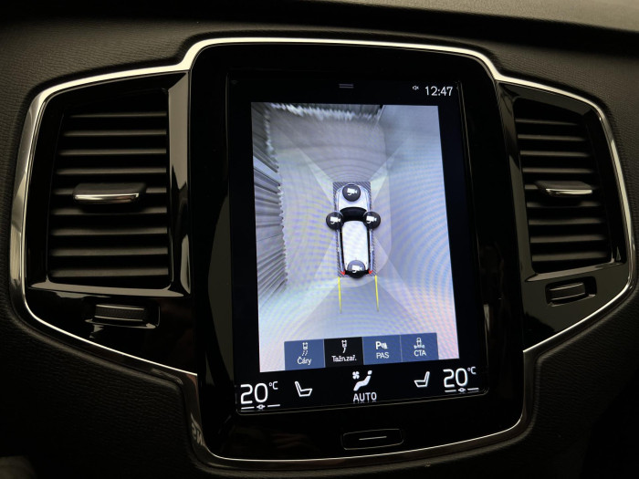 Volvo XC90 T6 AWD INSCRIPTION 7MÍST AUT