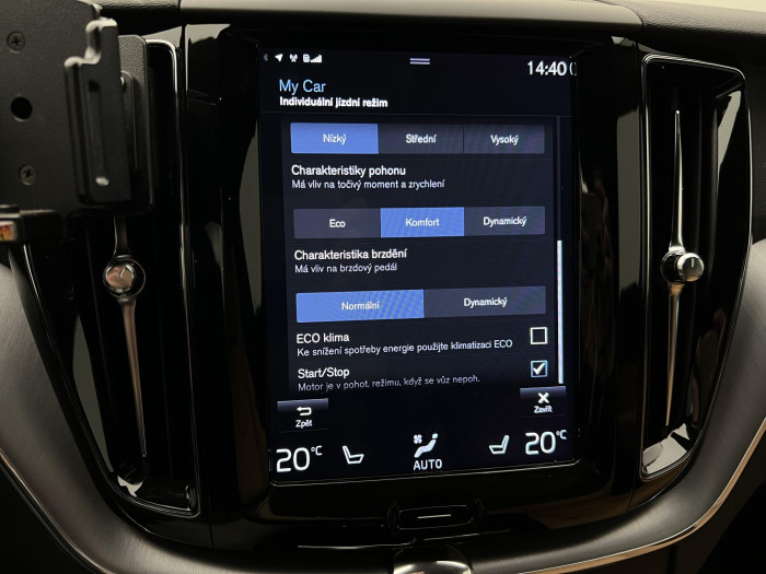 Volvo XC60 T5 AWD MOMENTUM PRO AUT 2.0 Momentum