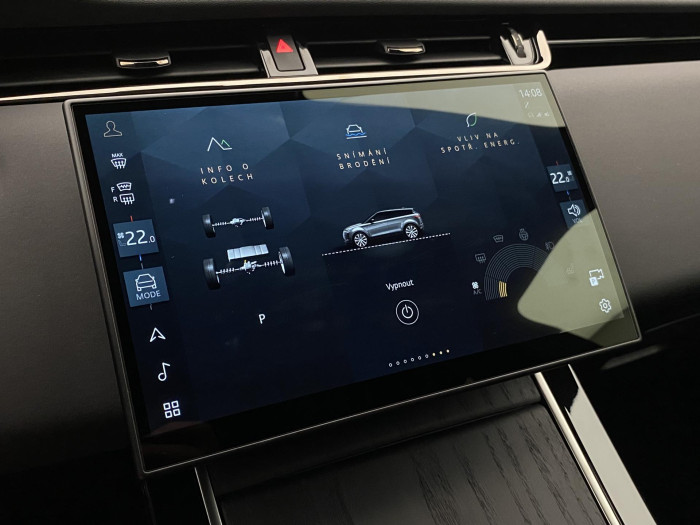 Land Rover Range Rover Evoque P270e DYNAMIC SE AWD AUT 1.5 Dynamic SE