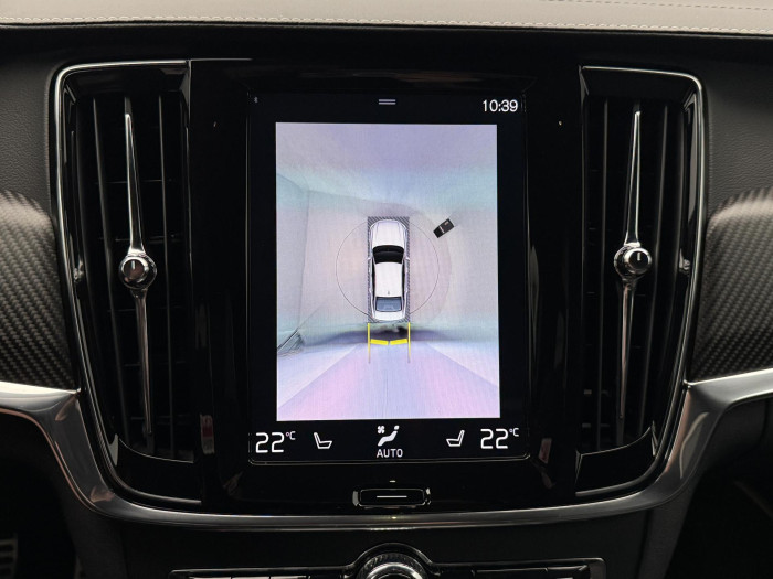 Volvo S90 T6 AWD R-DESIGN POLESTAR AUT