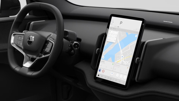 Volvo EX30 BLACK EDITION P5 ELECTRIC PLUS