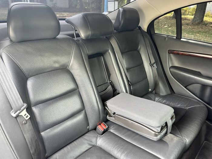 Volvo S80 D5 SUMMUM 2.4 d Summum