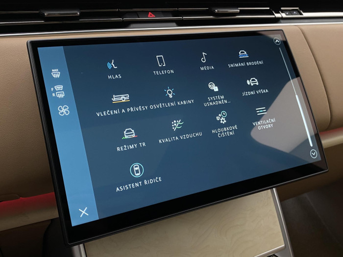 Land Rover Range Rover SV P615 SWB AWD AUT