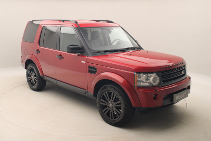 Land Rover Discovery 3.0 TDV6 S AWD REZERVACE