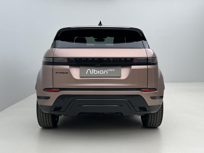 Land Rover Range Rover Evoque D200 DYNAMIC SE AWD Aut 2.0 d Dynamic SE