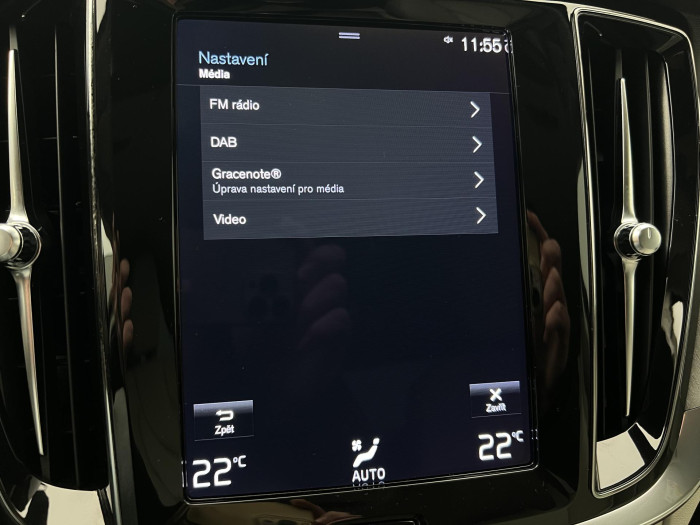 Volvo S60 B3 INSCRIPTION AUT CZ