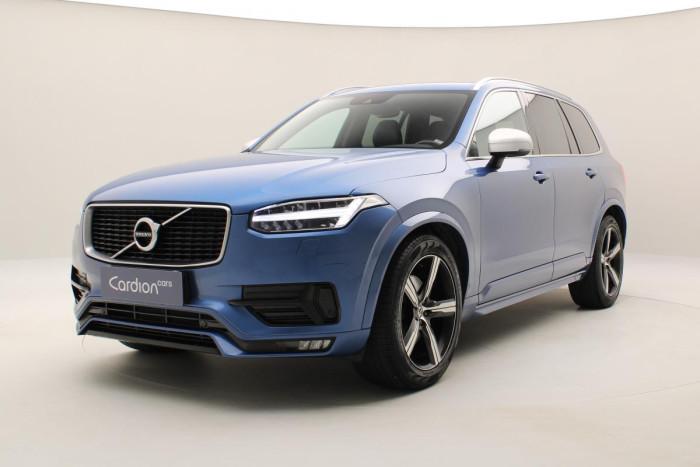 Volvo XC90 D5 AWD R-DESIGN AUT CZ 1.maj 2.0 d