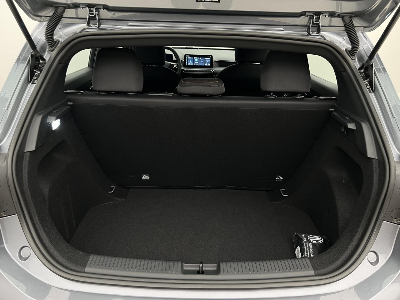 MG MG3 ICE EXCITE 1.5 MAN