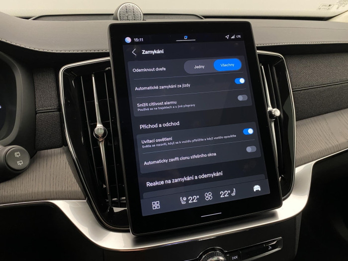 Volvo XC90 T8 AWD RECHARGE DARK ULTRA 7