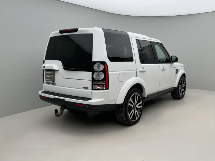 Land Rover Discovery 3.0 HSE SDV6 AWD AUT