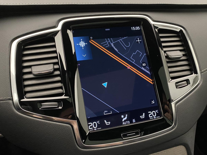 Volvo XC90 B5 AWD INSCRIPTION REZERVACE