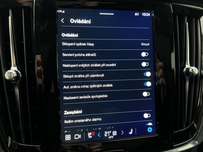 Volvo V90 T6 AWD RECHARGE PLUS BRIGHT