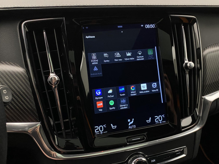 Volvo V90 CC T6 AWD PRO OCEAN RACE CZ 2.0 CC CC