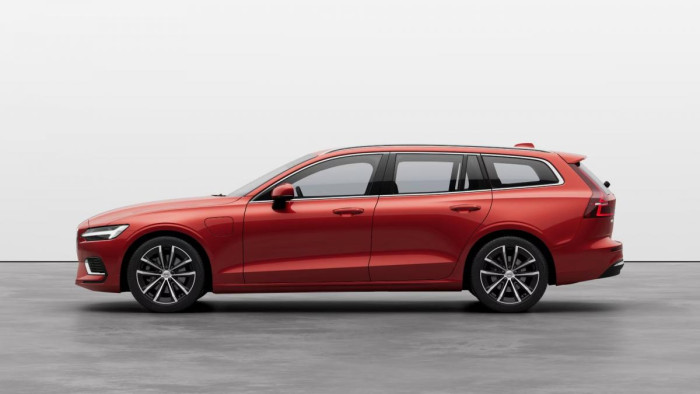 Volvo V60 T6 AWD Plug-in Hybrid CORE