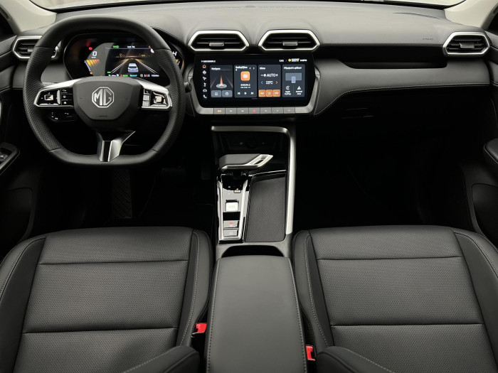 MG ZS 1.5 EXCLUSIVE HYBRID+ AUT CZ 1.5 Exclusive