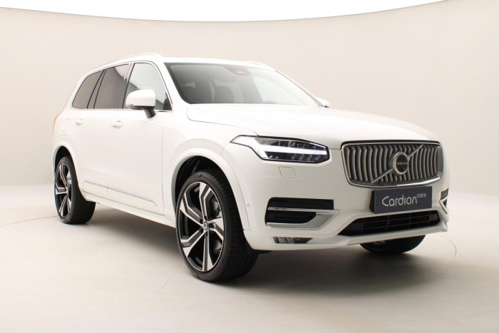 Volvo XC90 B5 AWD AUT BRIGHT ULTRA 7-míst