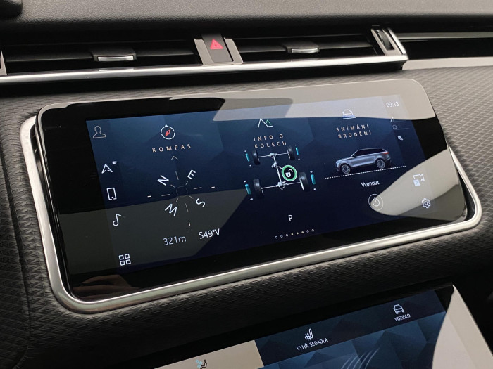 Land Rover Range Rover Velar D300 SE AWD AUT   REZERVACE 3.0 d SE