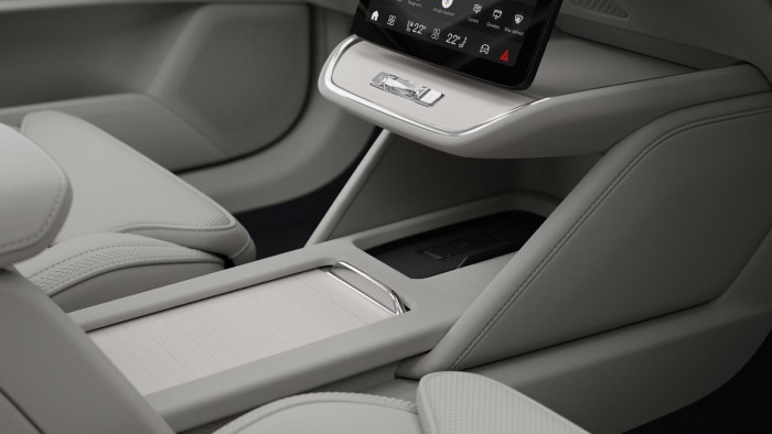 Volvo ES90 PURE ELECTRIC EXT.SINGLE ULTRA