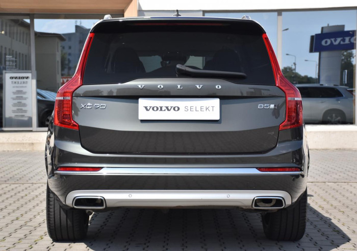 Volvo XC90 B5 AWD INSCRIPTION AUT 1.maj.