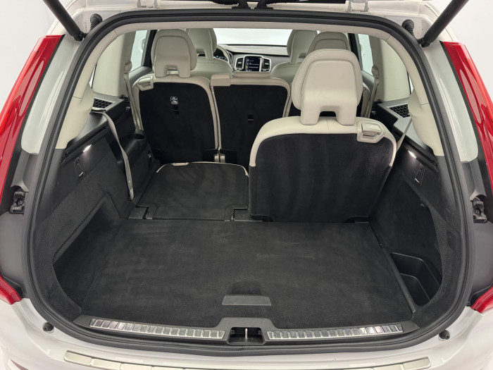 Volvo XC90 B5 AWD MOMENTUM PRO CZ 2.0 Momentum