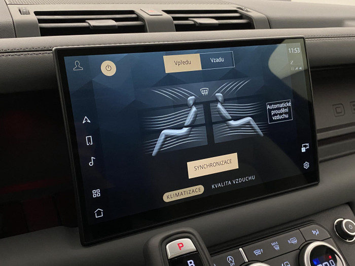 Land Rover Defender 110 D300 X-D HSE REZERVACE 3.0 d d