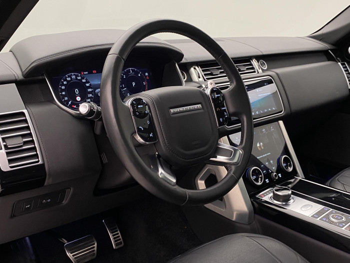 Land Rover Range Rover 4.4 SDV8 AUTOBIOGRAPHY AWD CZ