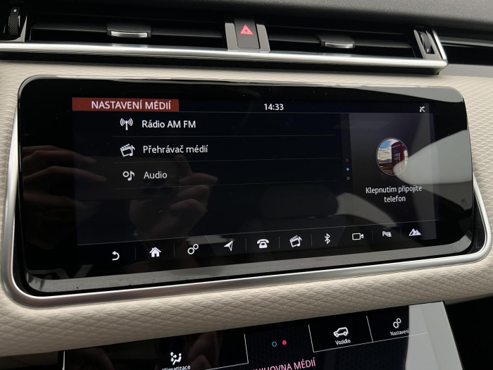 Land Rover Range Rover Velar D240 R-DYNAMIC S AWD AUT CZ 2.0 d Dynamic