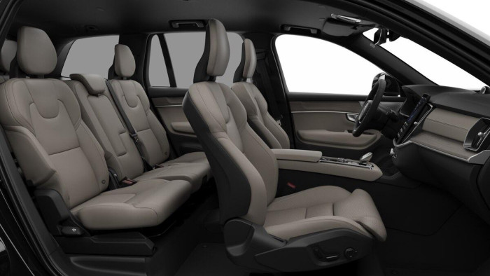 Volvo XC90 T8 AWD RECHARGE BRIGHT PLUS 7m