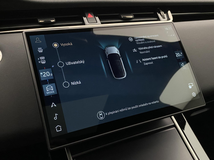 Land Rover Range Rover Evoque D165 R-DYNAMIC SE  AWD AUT 2.0 d Dynamic SE