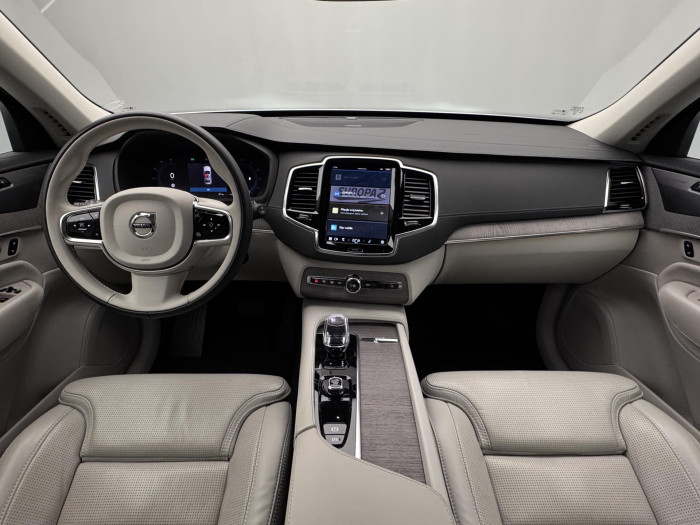 Volvo XC90 B5 AWD PLUS BRIGHT CZ 1.maj