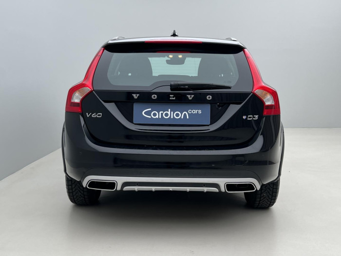 Volvo V60 CC D3 VYHŘÍVANÁ SEDADLA Aut CZ 2.0 d CC CC