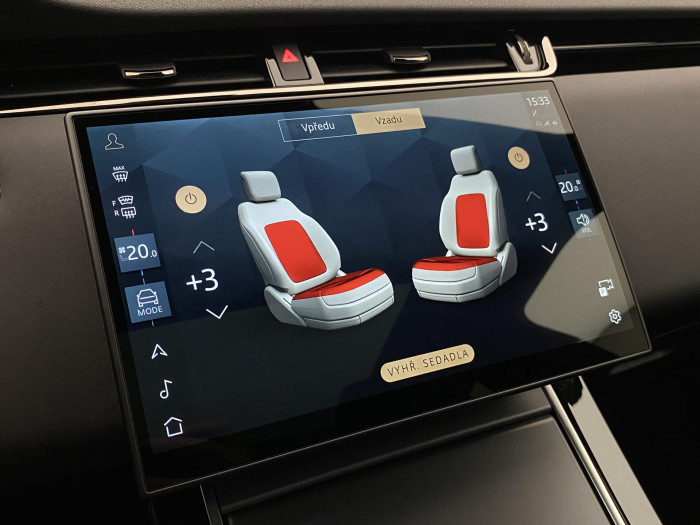 Land Rover Range Rover Evoque D200 DYNAMIC SE AWD AUT 2.0 d Dynamic SE