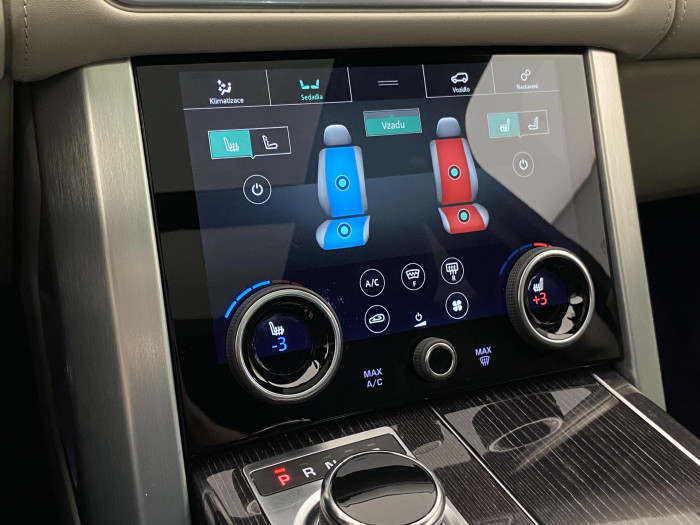 Land Rover Range Rover SDV8 AWD REZERVACE