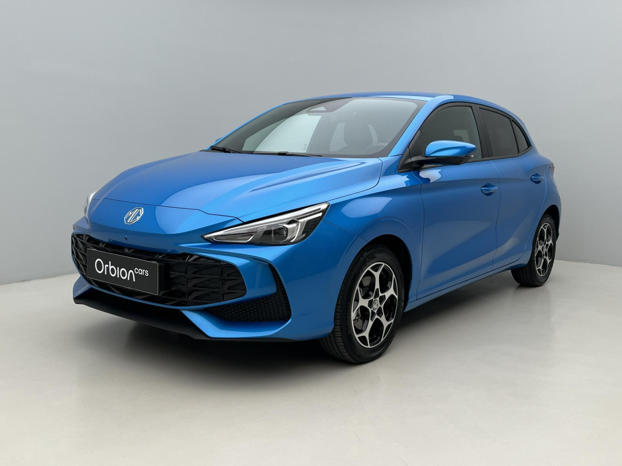 MG MG3 EXCLUSIVE HYBRID+ AUT CZ 1.maj 1.5 Exclusive