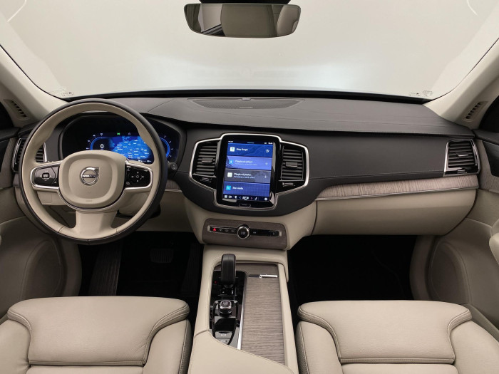 Volvo XC90 B5 AWD BRIGHT PLUS AUT CZ