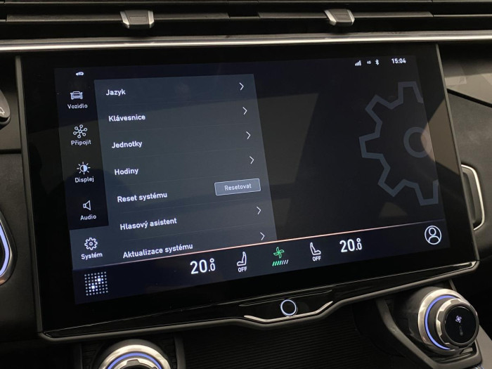 Lynk & Co 01 PHEV DCT AUT REZERVACE