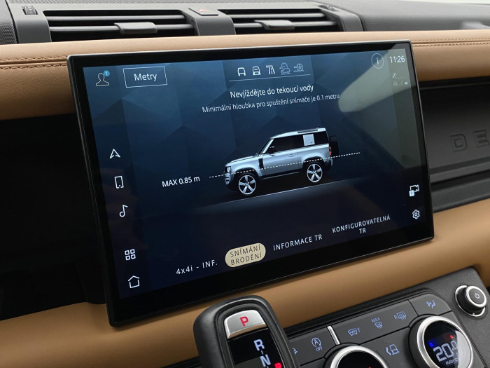 Land Rover Defender 90 P525 AWD CARPATHIAN EDITION 5.0 Edition