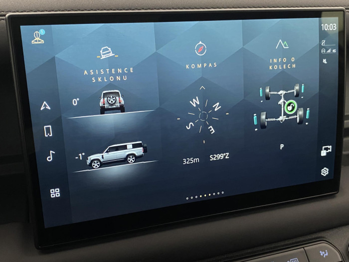 Land Rover Defender 130 D300 SE AWD AUT CZ 3.0 d SE