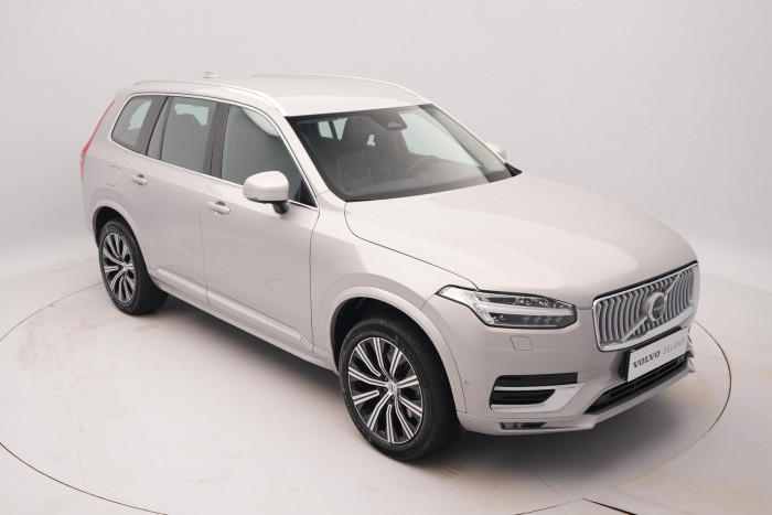 Volvo XC90 B5 AWD BRIGHT PLUS CZ 1.maj 7M