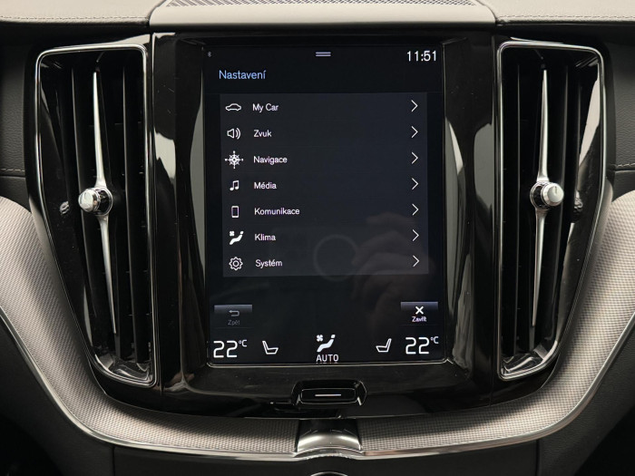 Volvo XC60 D5 AWD INSCRIPTION AUT CZ 2.0 d