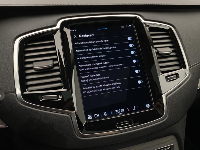 Volvo XC90 B5 AWD BRIGHT ULTRA AUT 7m