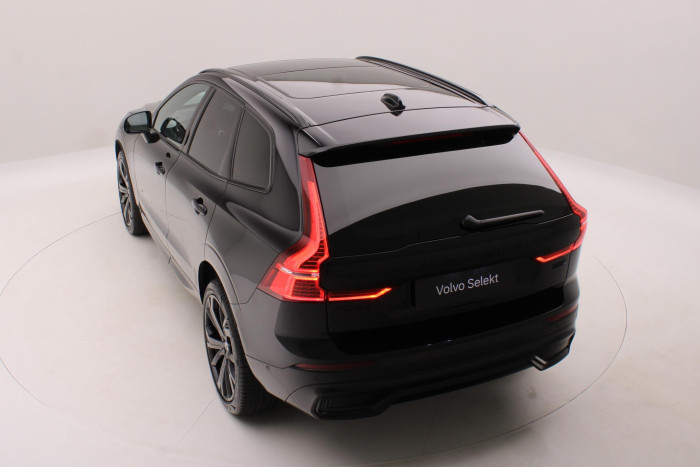 Volvo XC60 B5 AWD ULTRA BLACK EDITION CZ 2.0 Edition