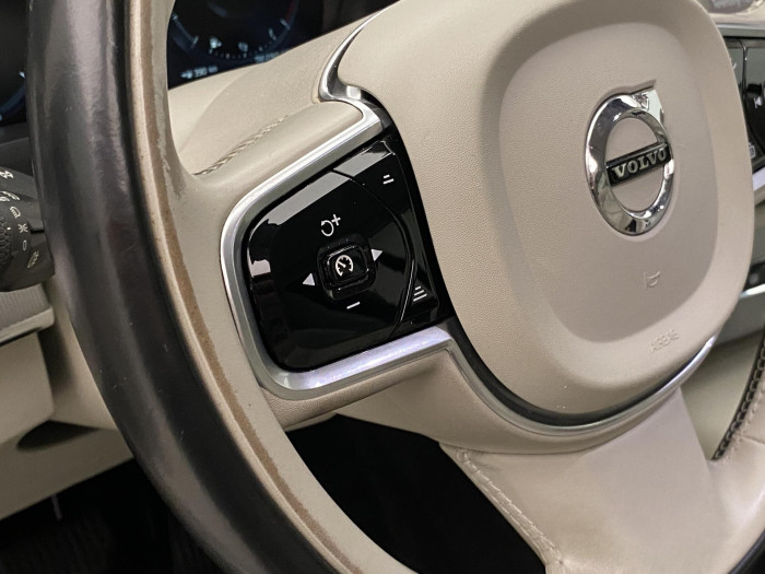 Volvo XC90 D5 AWD INSCRIPTION AUT 7m 2.0 d