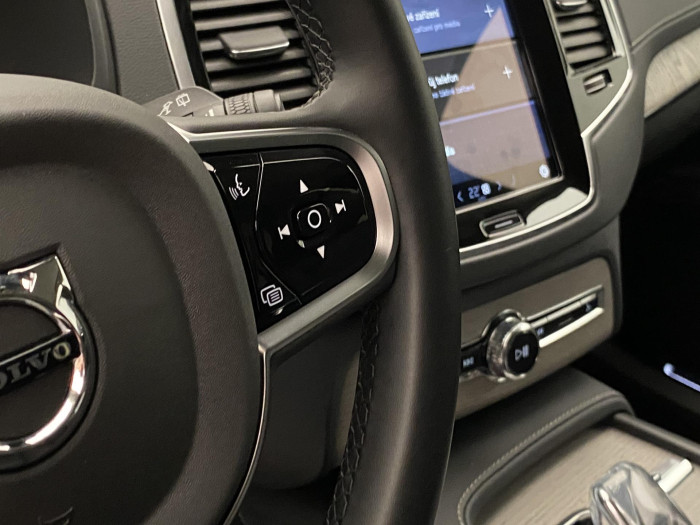 Volvo XC90 B5 AWD PLUS BRIGHT AUT CZ 7m