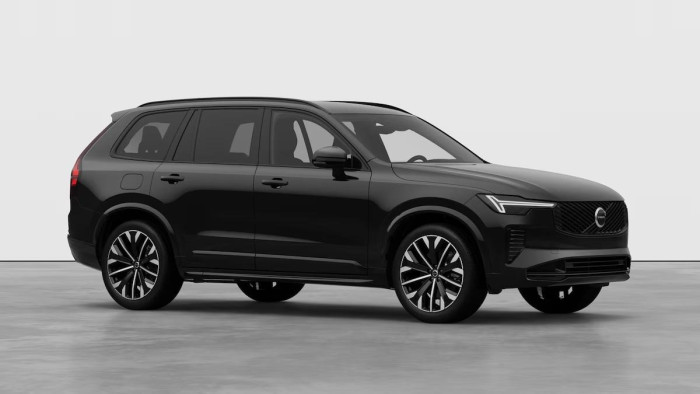 Volvo XC90 T8 AWD RECHARGE DARK PLUS 7m