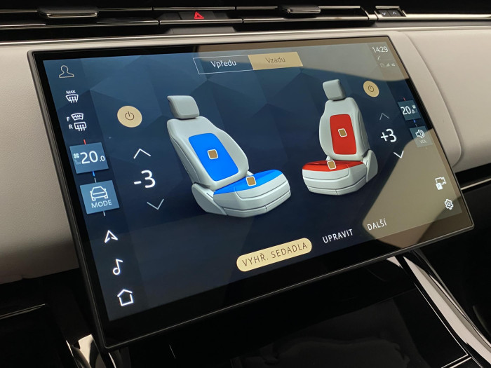 Land Rover Range Rover Sport P460e DYNAMIC HSE AWD AUT 3.0 Dynamic