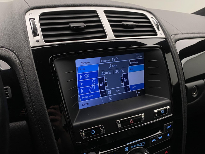 Jaguar XK8 5.0 S/C AUT