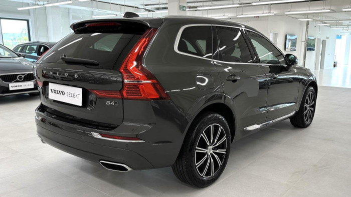 Volvo XC60 B4 AWD INSCRIPTION REZERVACE
