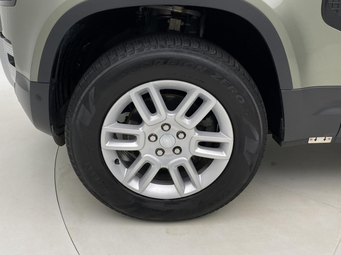 Land Rover Defender 110 D250 S AWD AUT CZ 7míst 3.0 d